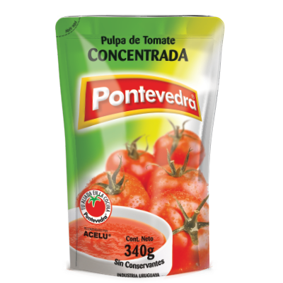 Pulpa de Tomate Concentrada