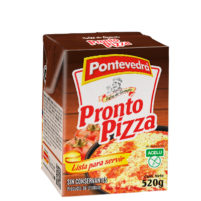 Pronto Pizza