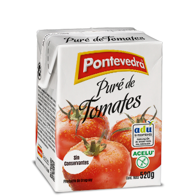 Puré de Tomates