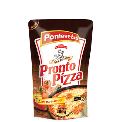 Pronto Pizza