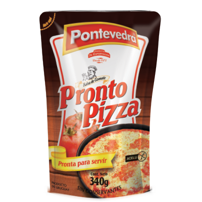 Pronto Pizza