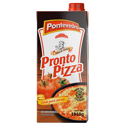 Pronto Pizza