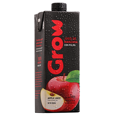Jugo de Manzana