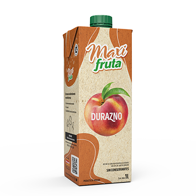 Néctar de Durazno
