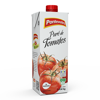 Puré de Tomates