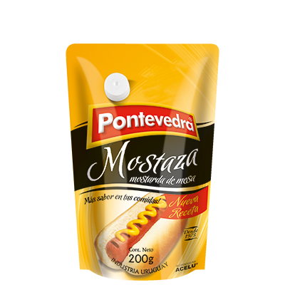 Mostaza
