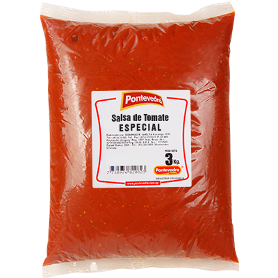 Salsa de Tomate Especial
