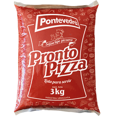 Salsa Pronto Pizza (tipo pizzera)