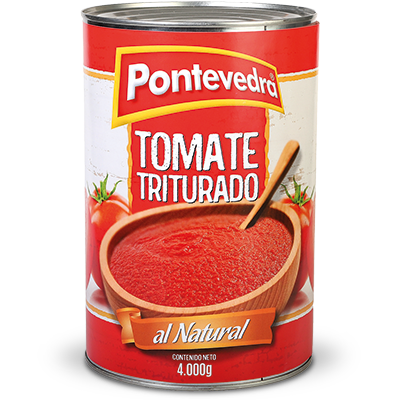 Tomate Triturado al natural